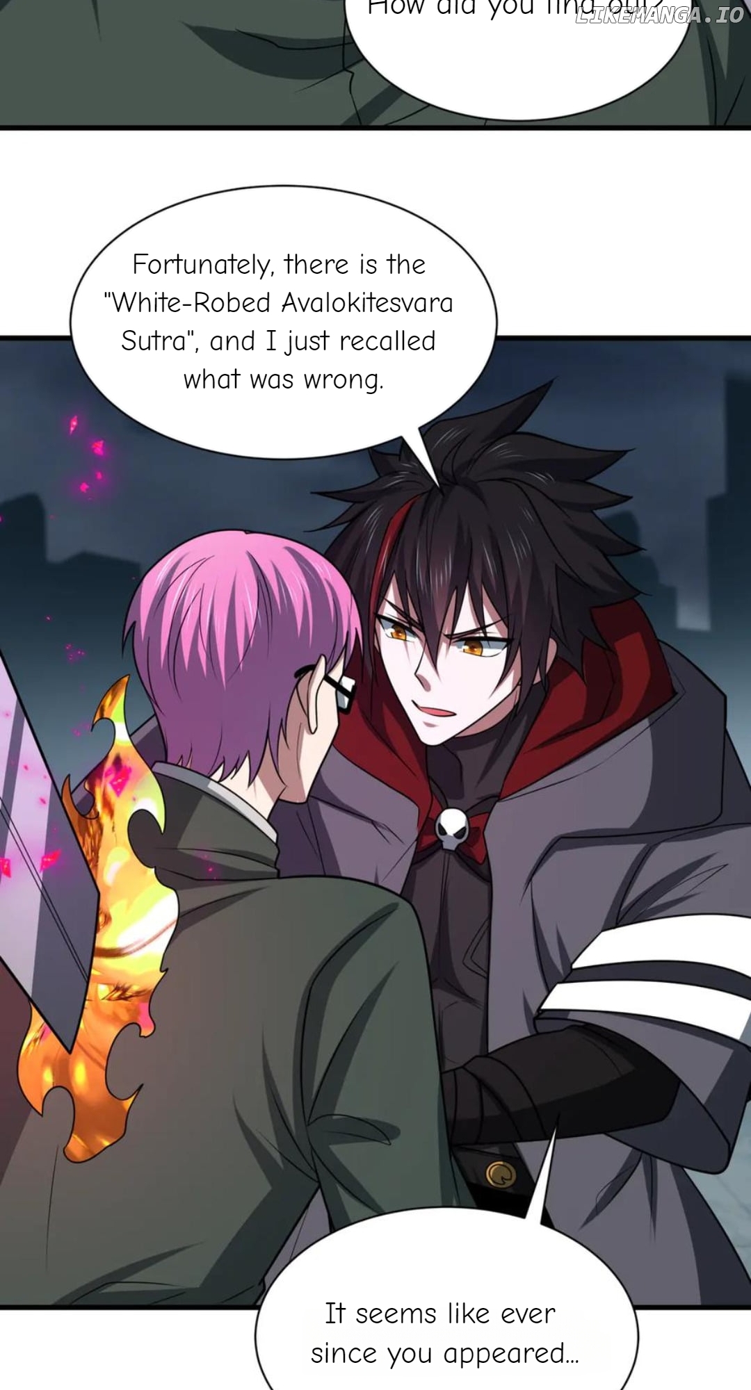 Era of the Haunted Chapter 453 - page 25